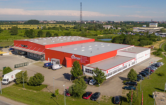 Handelshof Stendal - Partner für Technik Handelshof Stendal - Partner für Technik