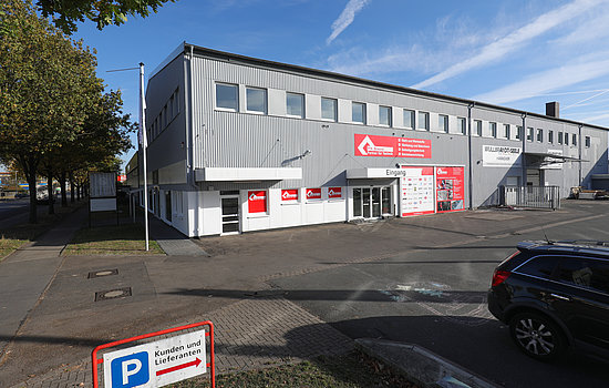 P.H. Brauns - Partner für Technik P.H. Brauns - Partner für Technik Filiale Hannover
